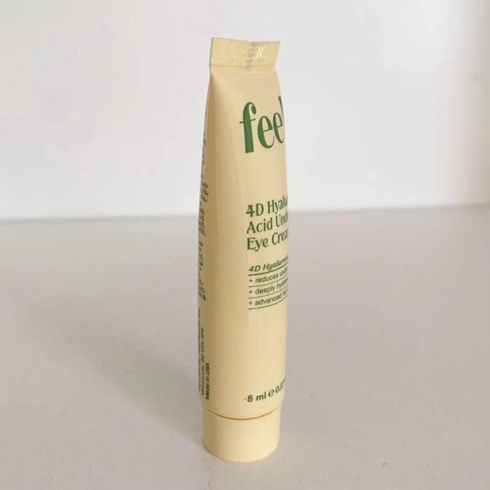 4D Hyaluronic Acid Under Eye Cream plumping firming